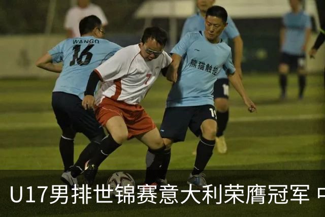 U17男排世锦赛意大利荣膺冠军 中国台北斩获铜牌