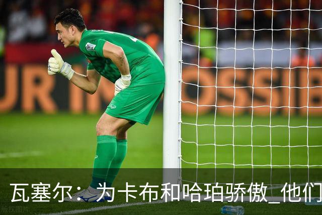 瓦塞尔：为卡布和哈珀骄傲 他们两个都有着不可限量的未来